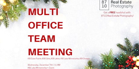 Multi Office Team Meeting