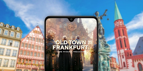 Old Town Frankfurt Outdoor Escape Game: The Missing Treasure