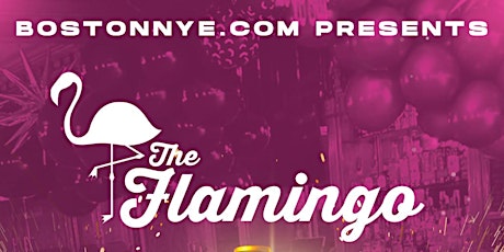NEW YEARS EVE 2023  - Flamingo (North End)