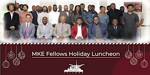 MKE Fellows Holiday Luncheon