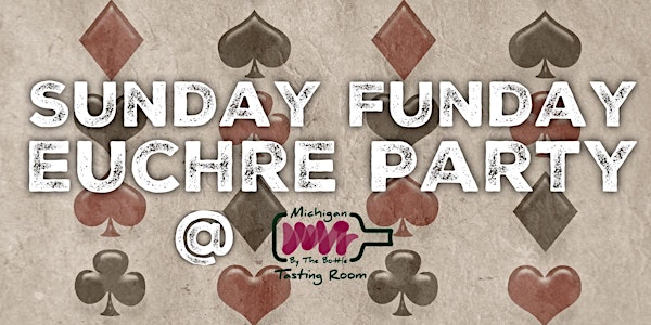 Sunday Funday Euchre Party: March