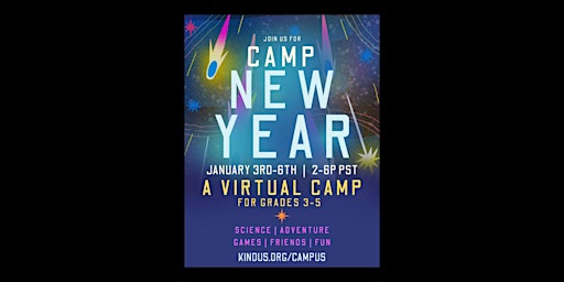 Camp New Year @ The Kind Campus