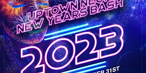 Uptown Neon New Years