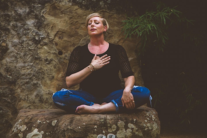 Releasing 2022 Breathwork and Meditation Workshop image
