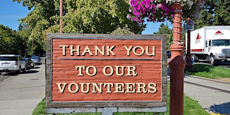 DIA Volunteer Appreciation