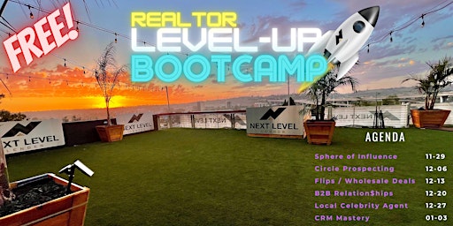 Real Estate Agent Bootcamp