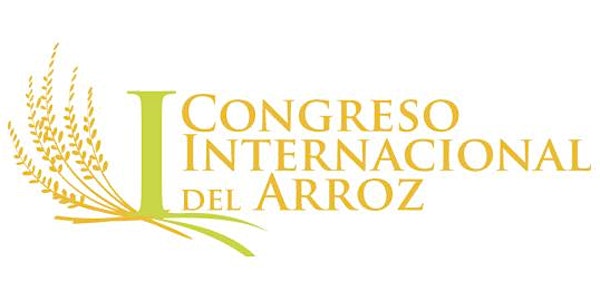 I Congreso Internacional del Arroz