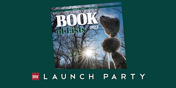 Book of Lists Launch Party