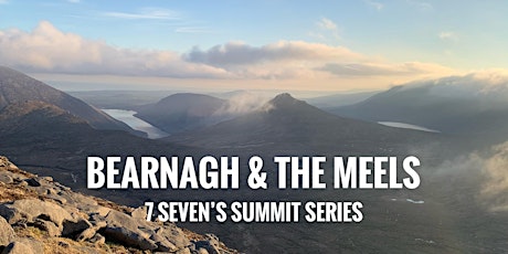 Bearnagh & The Meels (7 Seven’s Summit Series Hike 1)