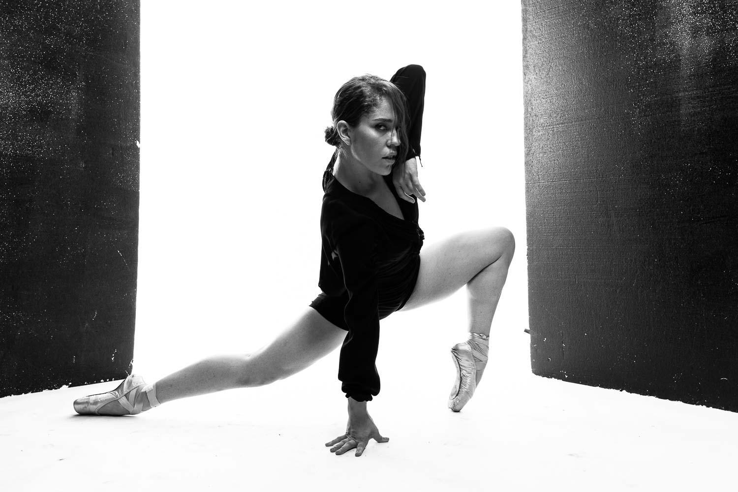 Ballet Photography Workshop with Dancer Jane Krantz