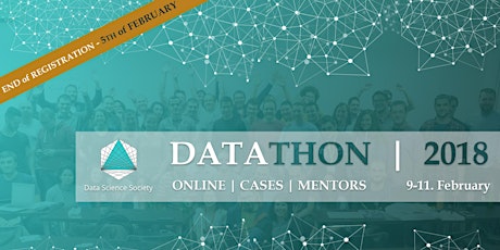 Datathon 2018: The First Global Data Challenge primary image