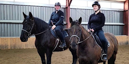 Discounted Spring 2023 Introductory Riding Program