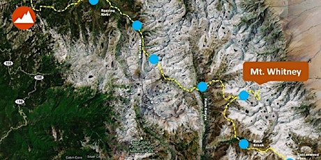 An Inspirational Trek Across the Sierra to Mt. Whitney