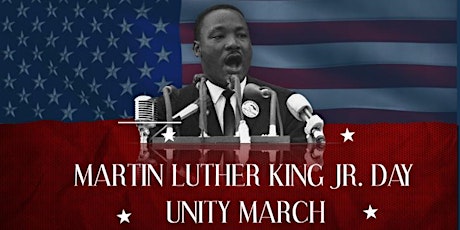 Imagem principal do evento Martin Luther King Jr. Day Unity March