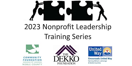 2023 Nonprofit Training - Fundraising