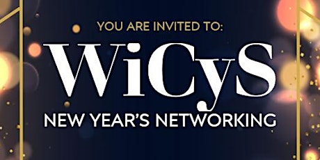 New Year's Networking with WiCyS Delaware Valley