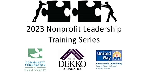 2023 Nonprofit Training - Grant Writing primary image