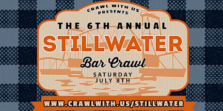 The 6th Annual Stillwater Bar Crawl