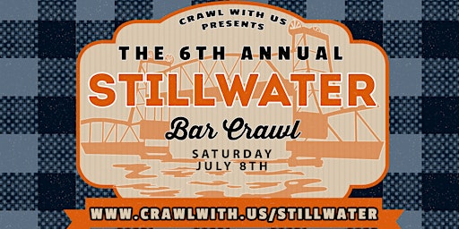 The 6th Annual Stillwater Bar Crawl