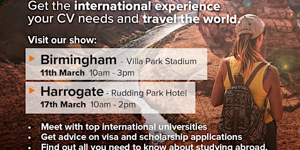 International Education Show - Birmingham