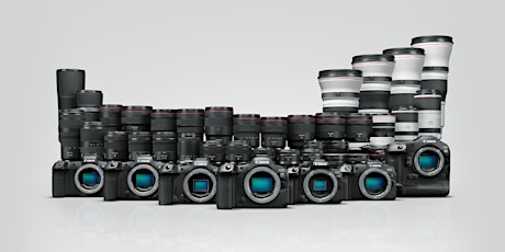 The Canon EOS R System - Live Online