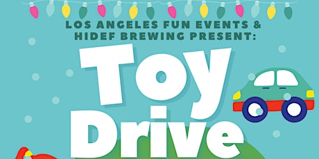 Toy Drive & Outdoor Social