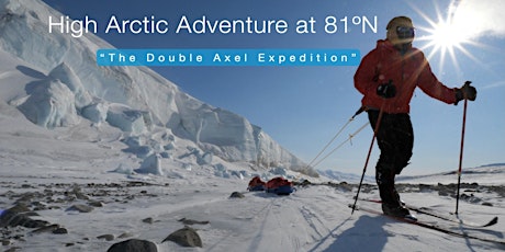 John Dunn : "Double Axel" Expedition Presentation