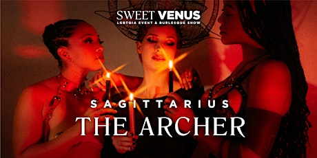 Sweet Venus: The Archer