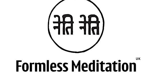 Imagem principal do evento Free formless meditation www.formlessmeditation.com