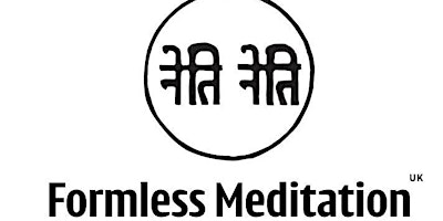 Imagem principal do evento Free formless meditation www.formlessmeditation.com