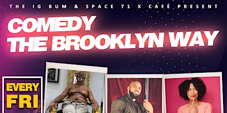 Comedy The Brooklyn Way