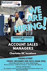 Charlotte Job Fair