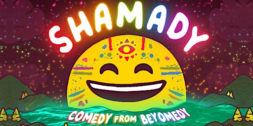 Shamady - Comedy From Beyomedy feat. Kenny DeForest (HBO, Comedy Central)