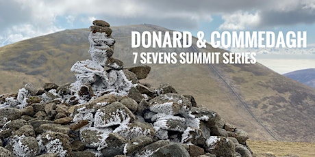Donard & Commedagh (7 Seven’s Summit Series Hike 2)