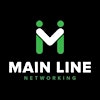 Logotipo de Main Line Networking