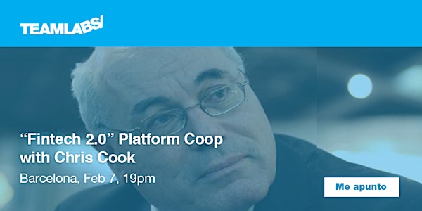 “Fintech 2.0” Platform Coop