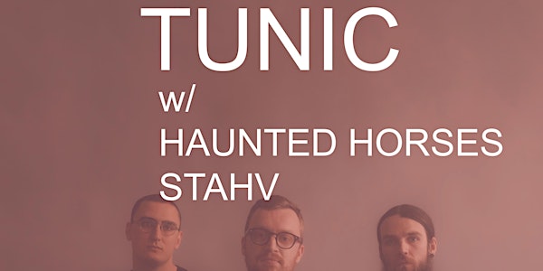 Tunic with STAHV & Haunted Horses