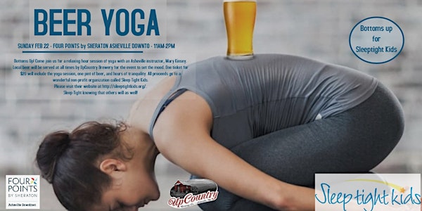Sip, Stretch, and Sleep Tight