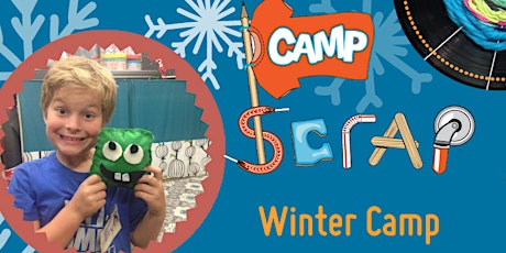 Winter Camp SCRAP - Registration