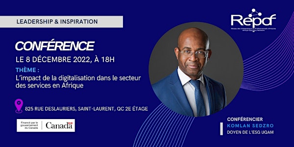 L’impact de la digitalisation dans le secteur des services en Afrique