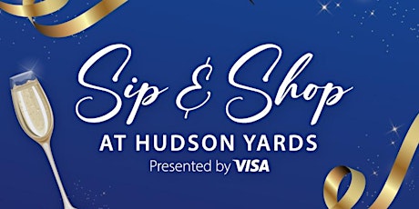 Sip & Shop at Origins Hudson Yards
