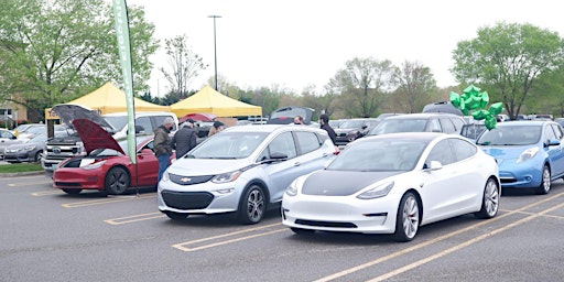 EV Ride and Drive at Woodbury: Cannon County Court House