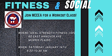Ideal Strength Fitness Class and Social