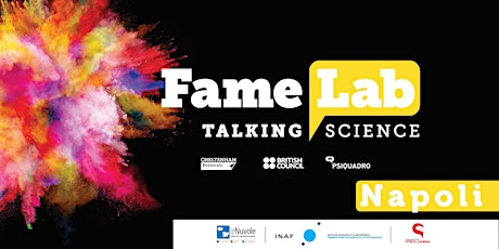 Immagine principale di FameLab - Napoli 