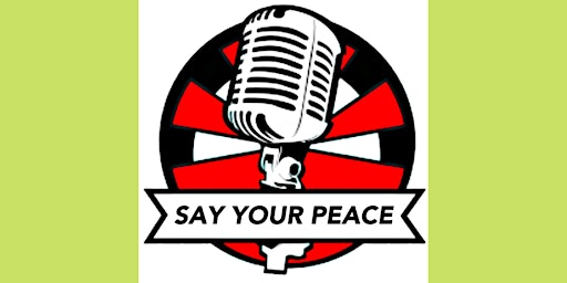 Say Your Peace