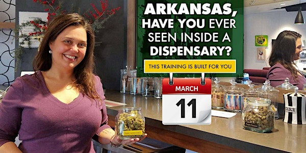 ACIA Dispensary Agent Training - Central Arkansas