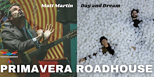 Episode 5 - Matt Martin / Day and Dream Band