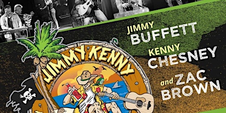Jimmy Kenny and The Pirate Beach Band Concert