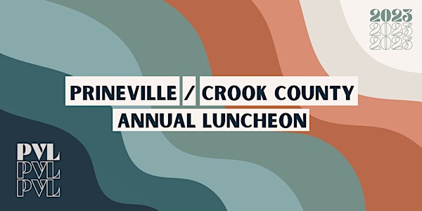 EDCO Prineville/Crook County Annual Luncheon 2023