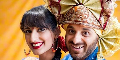 Balliamo Bhangra Bollywood! Starring Sohan and Aruna Kailey primary image